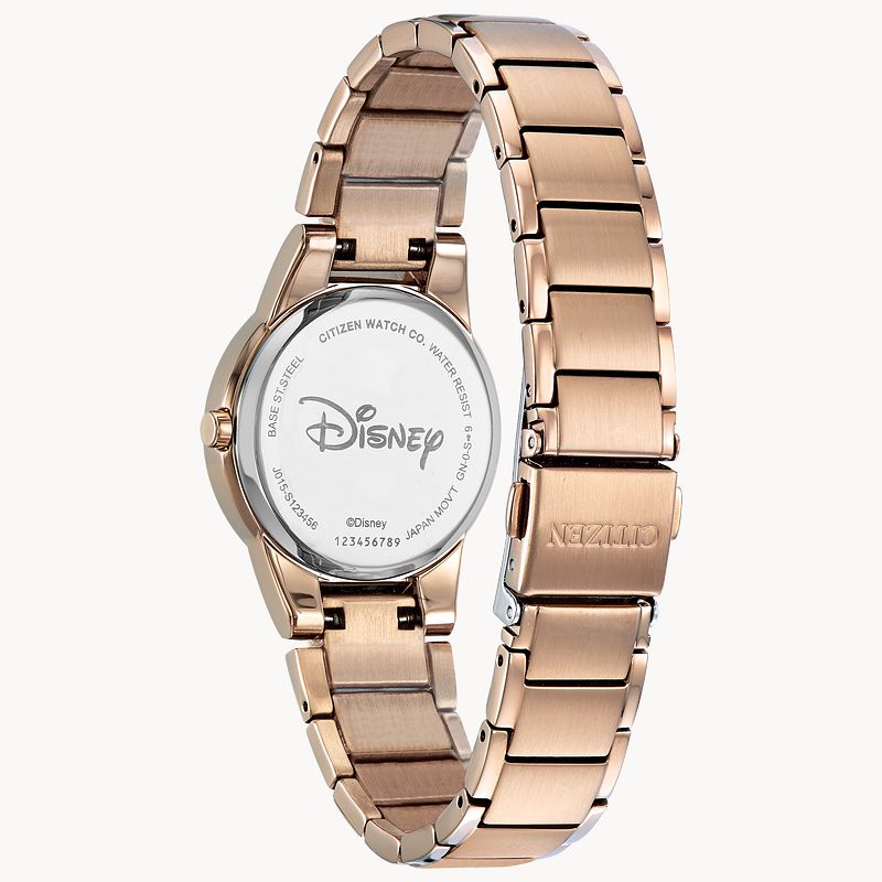 Womens mickey top mouse watch